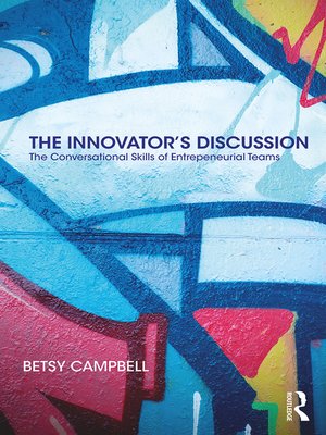 cover image of The Innovator's Discussion